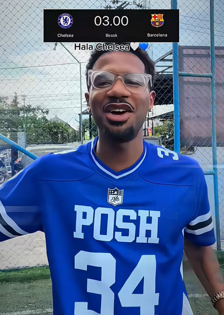 dukungan dari madridista untuk chelsea 🗿😁💪 Hala Chelsea 🗿😂 Prediksi skor cuyy ‼️ ib: @faikarfwz  #chelsea #fcbarcelona #championsleague #footballtiktok #fyp 