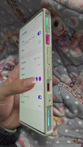 Led RedMagic 11 Pro #douyin #redmagic11pro 