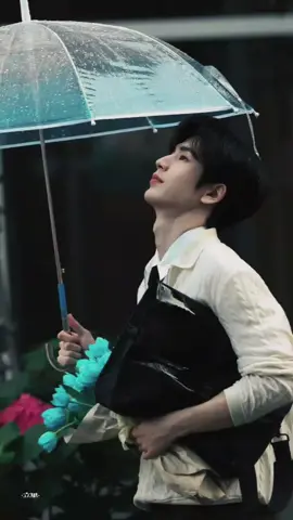 ☔☔#zhanglinghe张凌赫 #foryoupage 