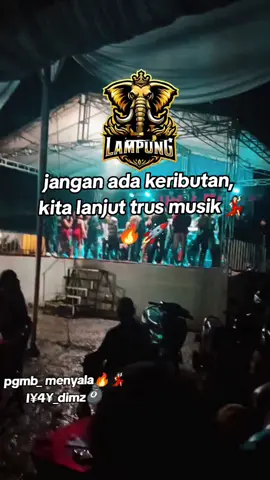 pgmb menyala🔥💃🏻 #fypplampung #lampungpride #remiklampung #xyzbcafyp #uweww💃🏻🔥 