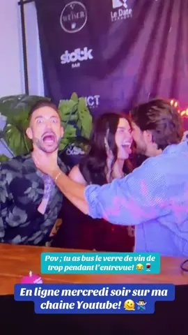 Mais qu’est ce qui se passe !???! 😂🥴 En ligne mercredi soir sur ma chaine Youtube!  Suis-moi pour plus de contenu OD! ✨ @Julie-Pier Letarte @Max Robichaud  #od #odchypre #occupationdouble #od2025 #pourtoi 