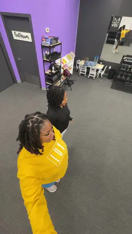 @Sade Nicole 💛 #guhdung #ayetian #girlswithlocs #caribbeantiktok #fyp 