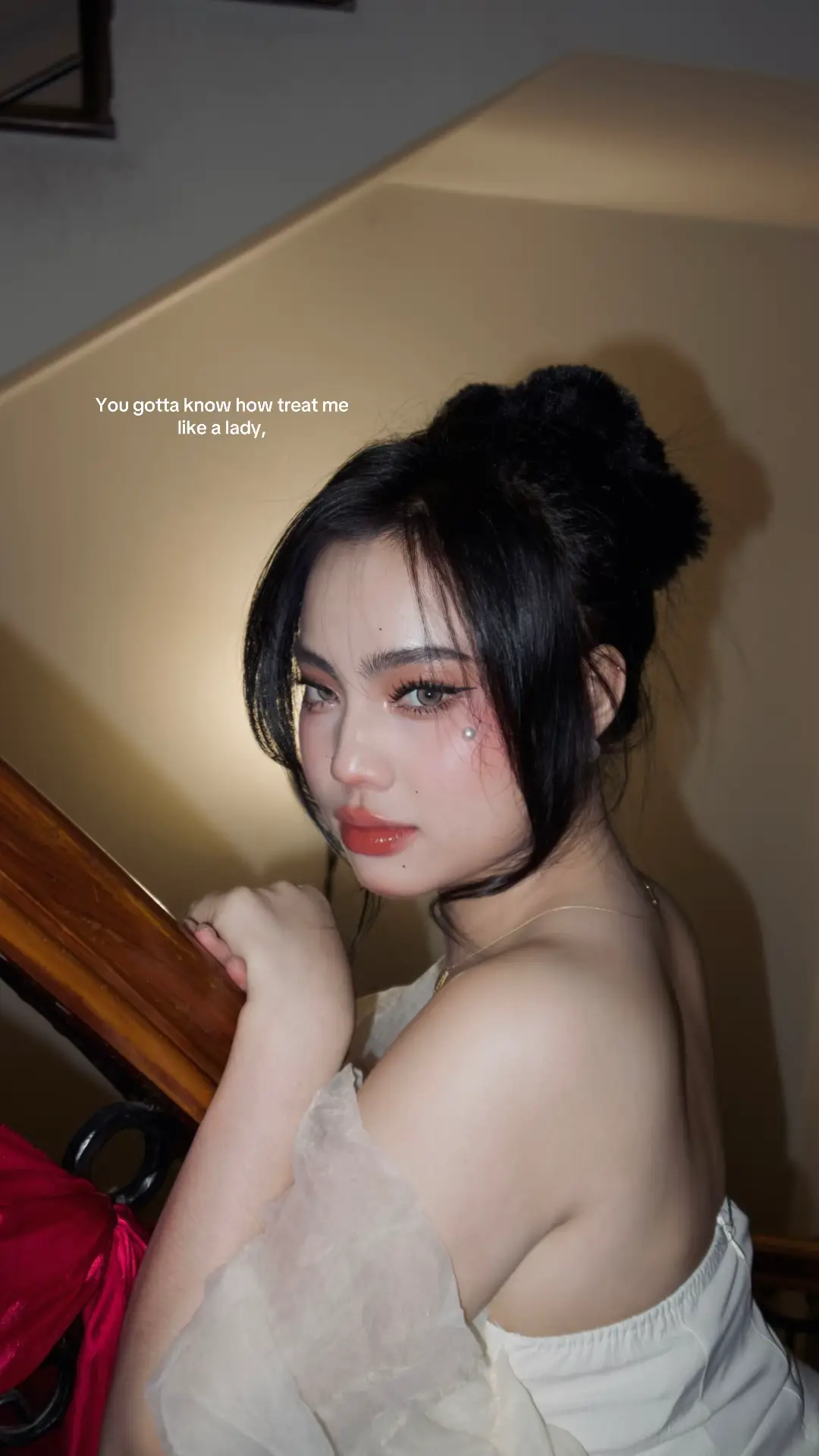 Pose merak nahan berak 🦚