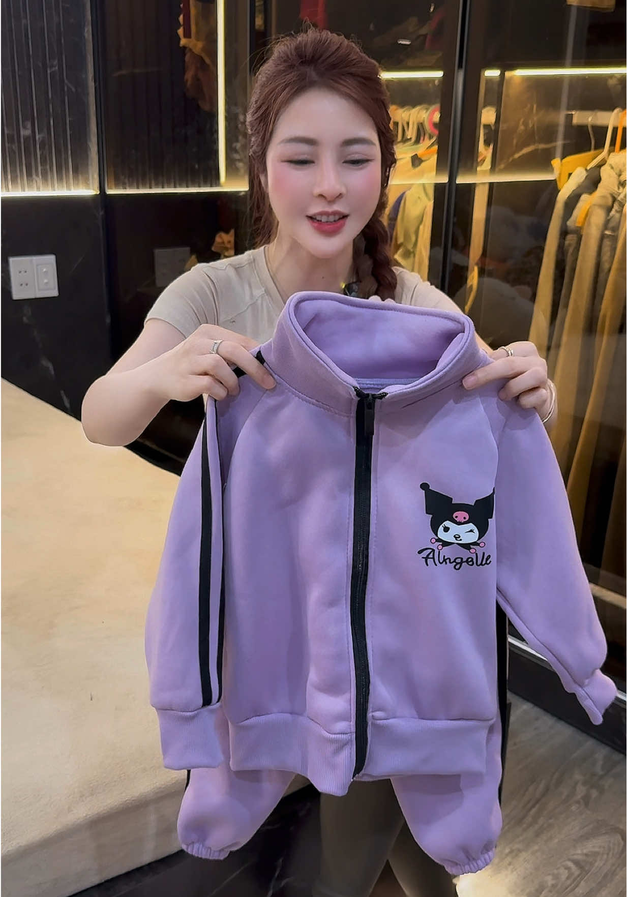 Ko đẹp k lấy xiền ạ ☺️☺️#thơitrangtreem #xuhuongtiktok 