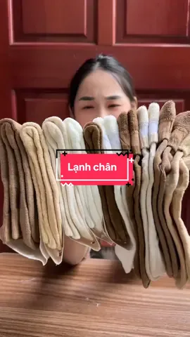 Lạnh chân #tatmuadong #xuhuong #trending 