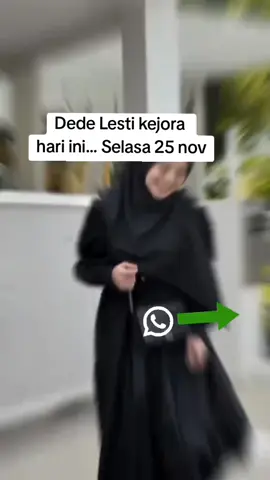 #dedelesti#lesti_kejora #fypppp #lestiberbagirezeki 