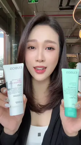 Combo kem dưỡng chân tay #xuhuong #camnhungdaily #kemduongchantay #eubos 