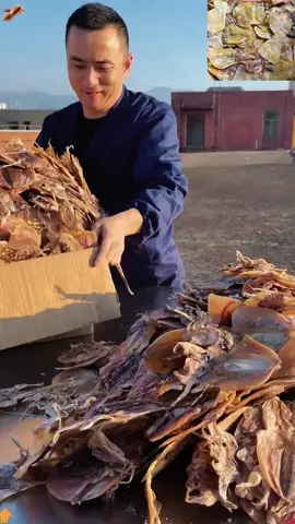 100g Dried Pusit From Zamboang#fyp #foryou #goothing #kitchen 