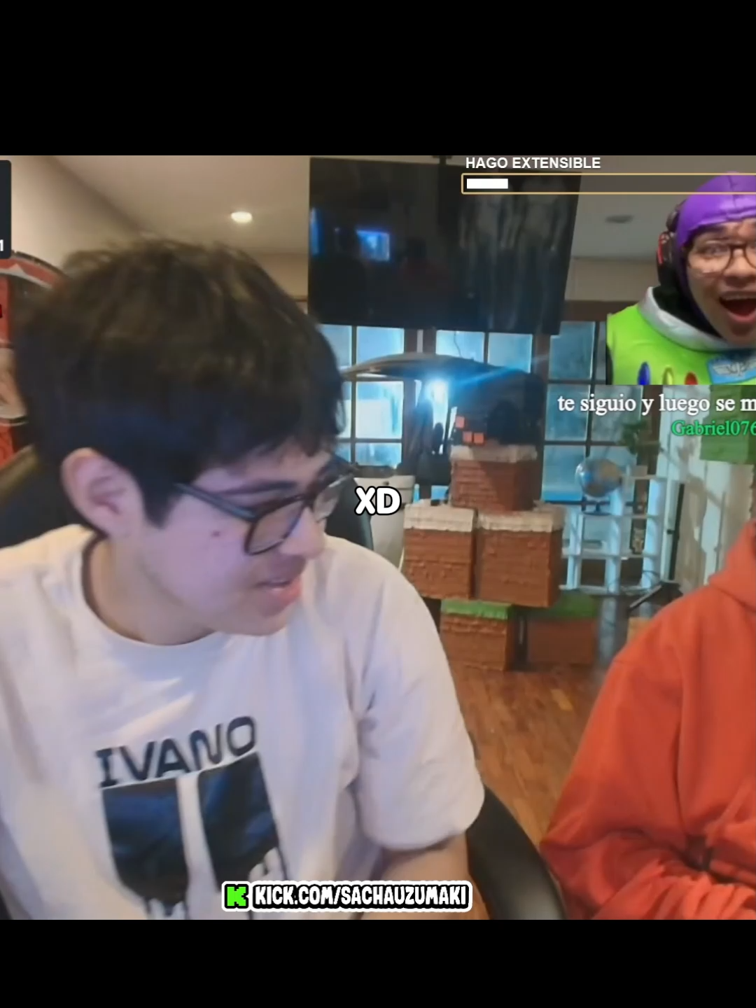 JAJAJAJA😂#sachauzumaki#sachauzumakiclips#viral#guapo#show#humor#fyp#kick#especial#clips#live#perú🇵🇪#tiktokfyp#chow#directo#play#amigos#streaming#kickperú💚