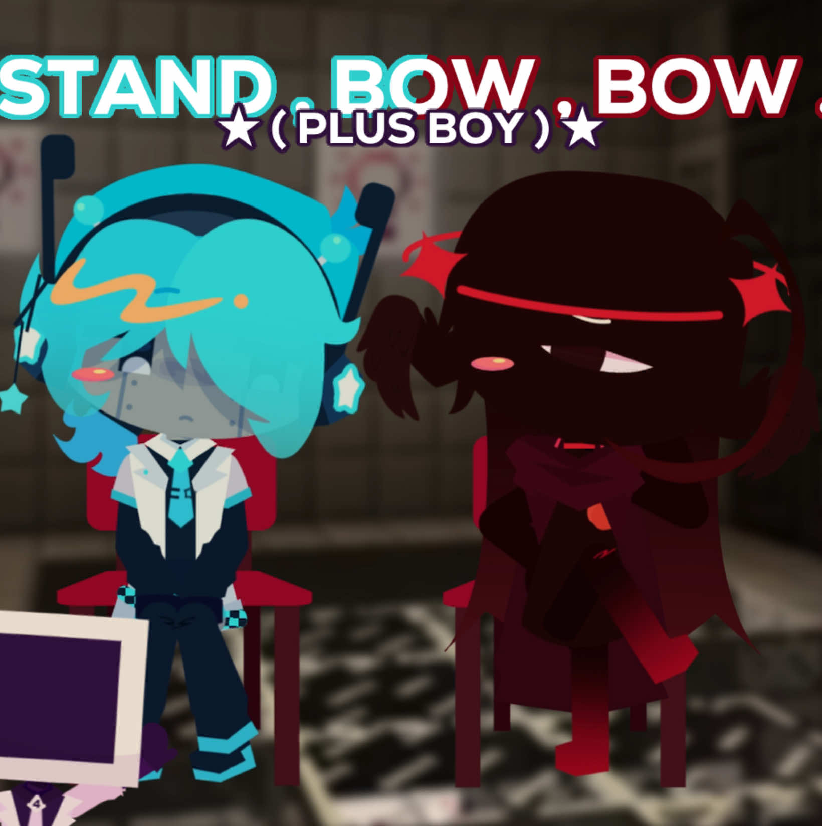 #MABTPIAS // dumb creatures ib: sadieyayy #assimilation #admin3 #admin4 #ANDREW2002 