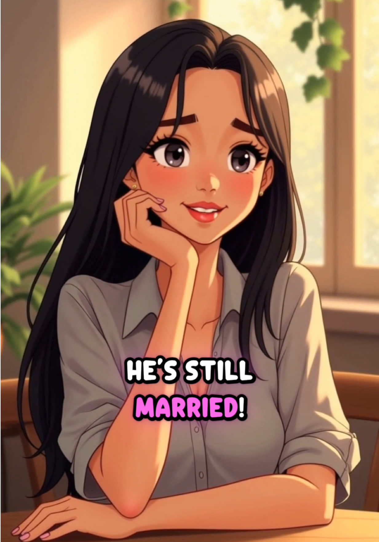 Girl talk over coffee: the secret he was hiding #cheatinghusband #englishconversation #esl