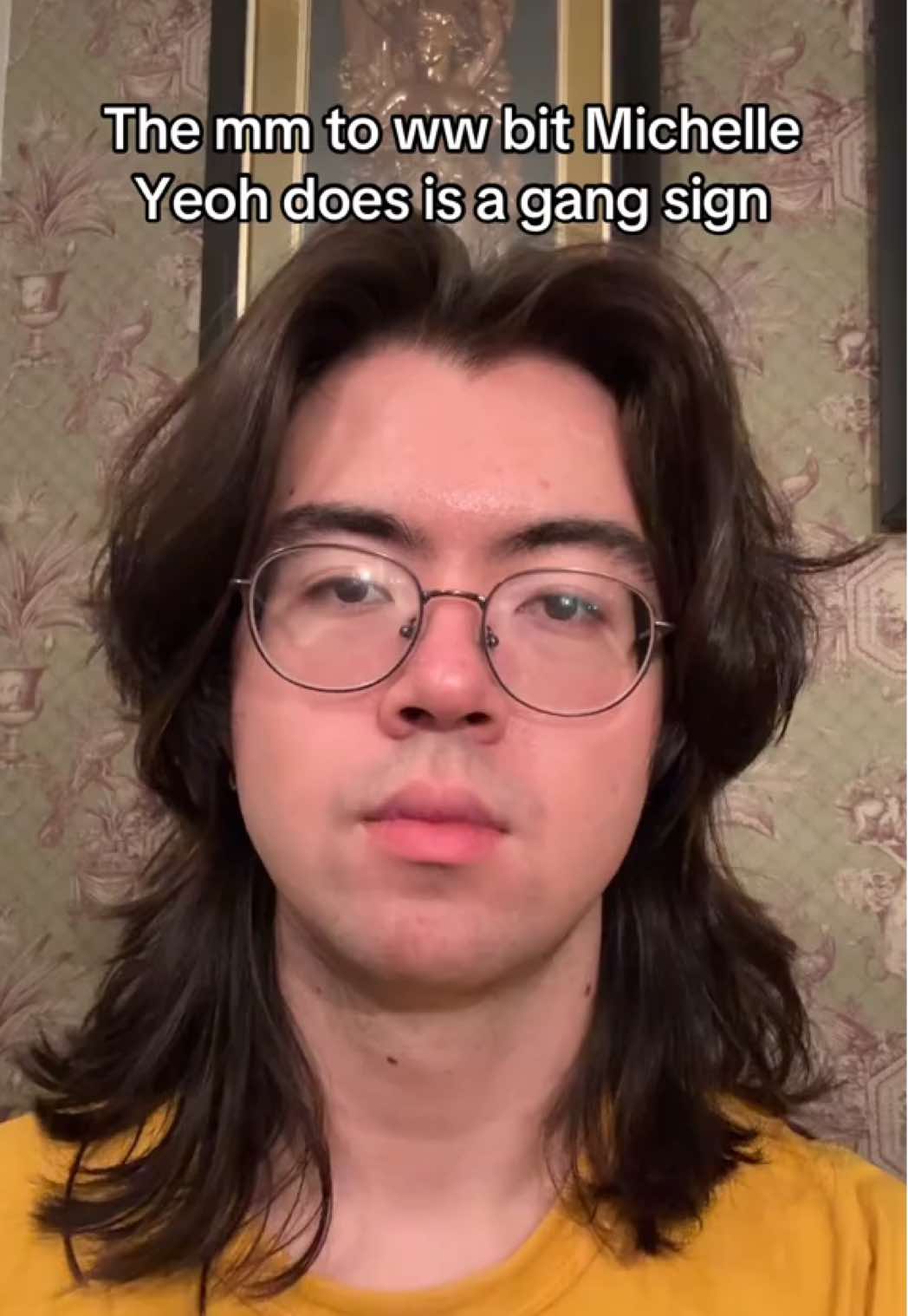 #wicked #wickedforgood #michelleyeoh 