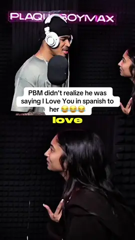 BB Trickz lowkey liked that tho 😂 #fyp #foryou #plaqueboymax #trending #viral