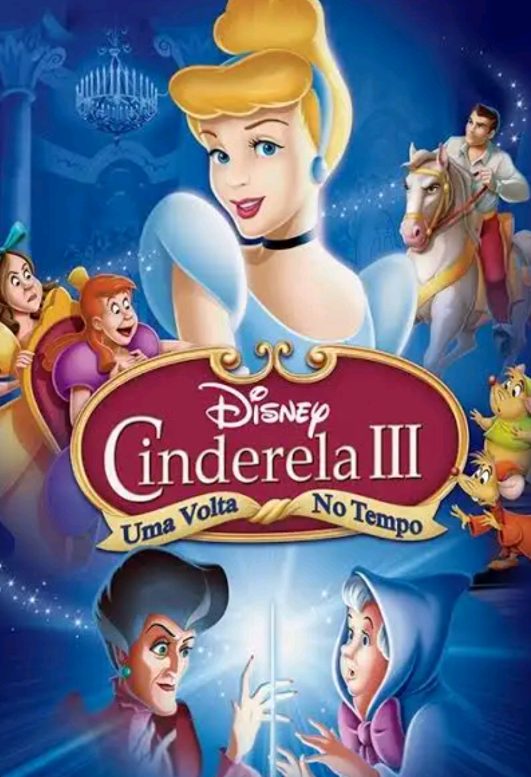 Cinderella 3 |filme completo #garotasapoiamgarotas💝🎀✨️ #dicasparameninas #desenhoanimado #animação #fyp 