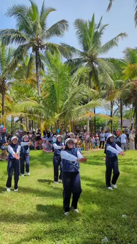 #CapCut Senam indonesia sehat ... Ranting 5 Cihara  di acara HGN 2025 menyalaaaa🔥🔥🔥🔥 . #HGN #menyala #OPS