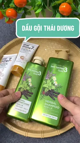 Dầu gội dược liệu Sao Thái Dương#codieuduong1988 #xhtiktok #daugoiduoclieusaothaiduong #viralvideo #daugoimoctocnhanh 