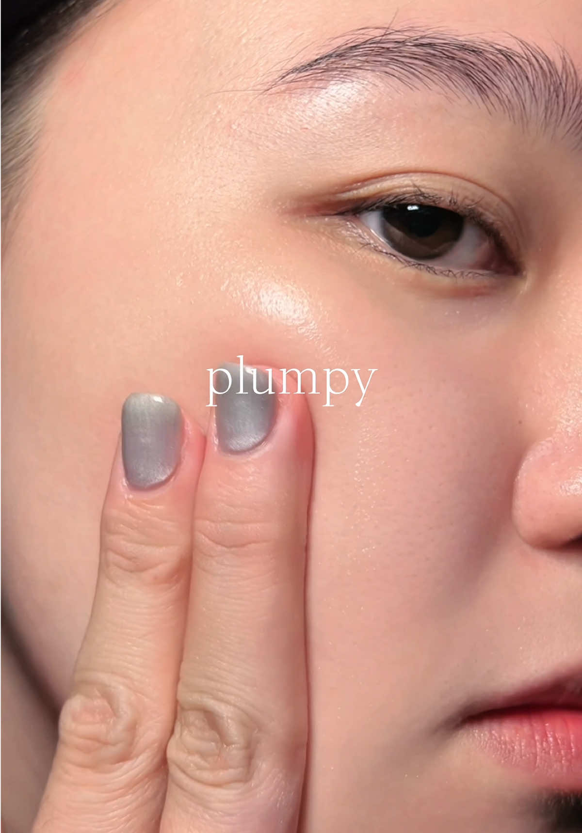 hasilnyaa😳💗 smooth bgt dong🥹 