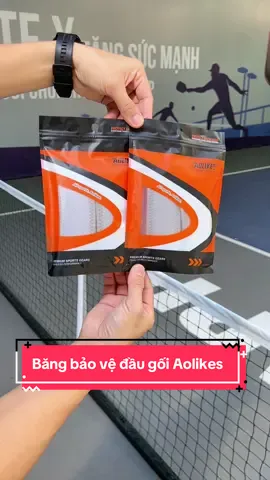 Băng bảo vệ đầu gối Aolikes #aolikes #baovedaugoi #sportsontiktok #phukienpickleball #pickleball 