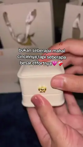 💗🥺💍#promomakangajian #fyp #racuntiktok #fyppppppppppppppppppppppp #fypシ゚ 