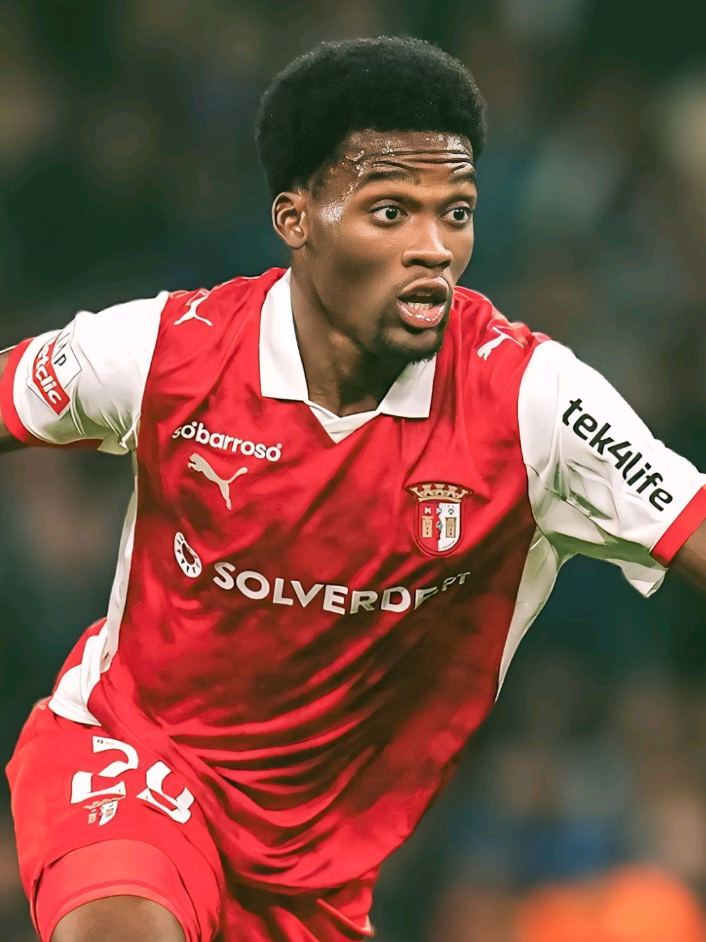 Gorby Jean Baptiste 🇭🇹 🇫🇷 jwè SC Braga premye divizyon nan peyi Pòtigal 🇵🇹 video sa 12 an desa  #haiti #haitiantiktok🇭🇹 #haitian #Gorbyjeanbaptiste