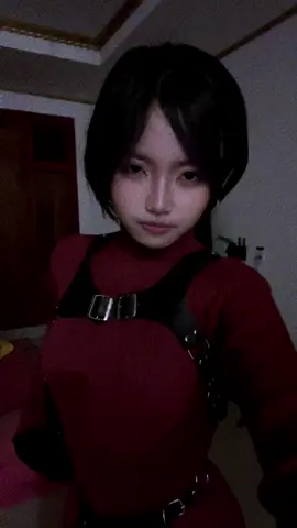 Repost #adawong #residentevil #fyp 