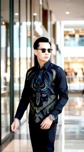 Kemeja cowok terbaru 2026  kualitas seperti batik sultan #kemejapria #batiksultan #kemejabatik #kemeja #kemejacowok 