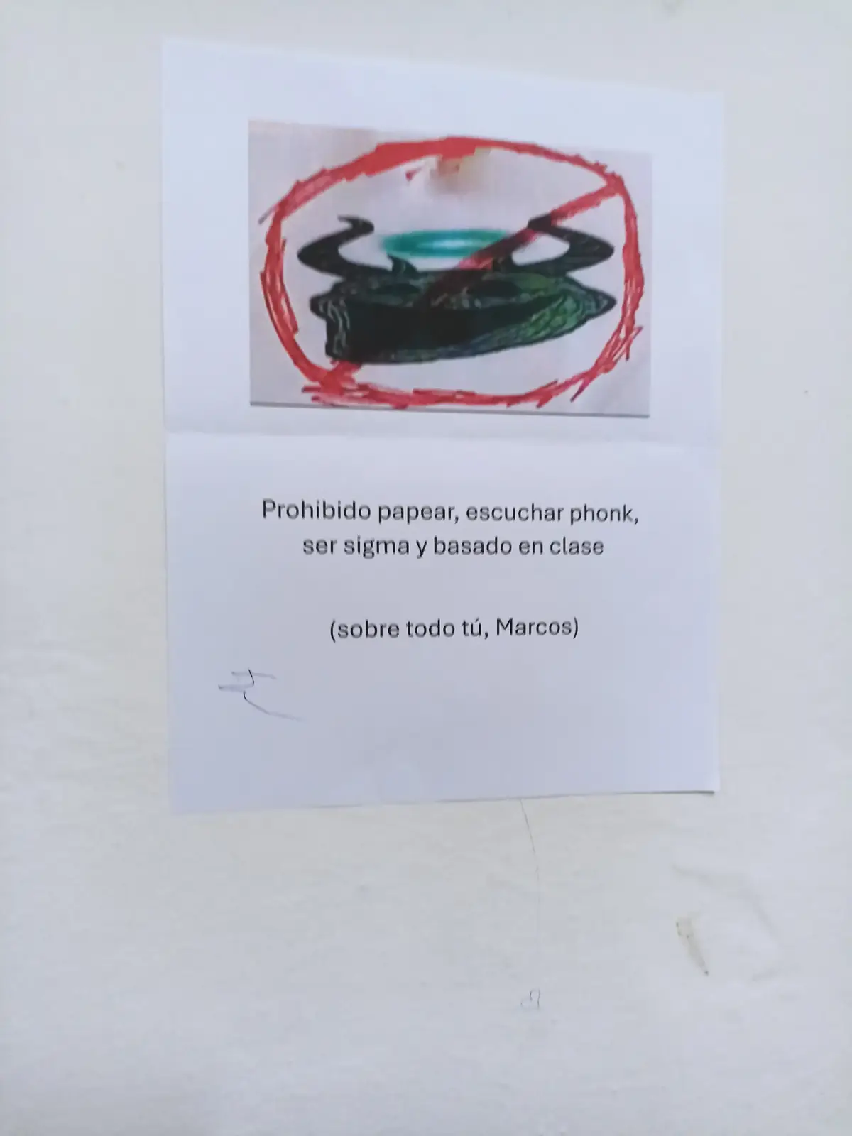 #sigma #preparatoria #marcos #risa #buenfinentiktokshop @Marcosmgcz  todo un Sigma el marcos