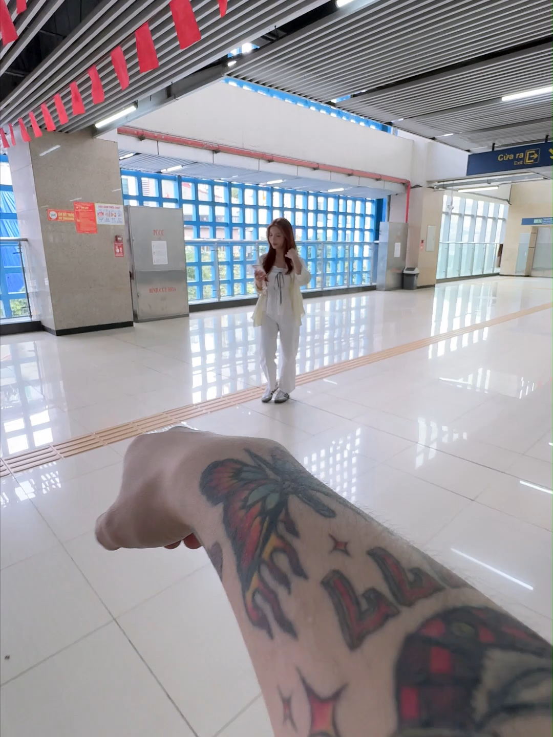 ai đI tàu đi date bao giờ ? #NLT11N24VT #fanmenvn #suatamnam #fanmen @fanmen.vietnam