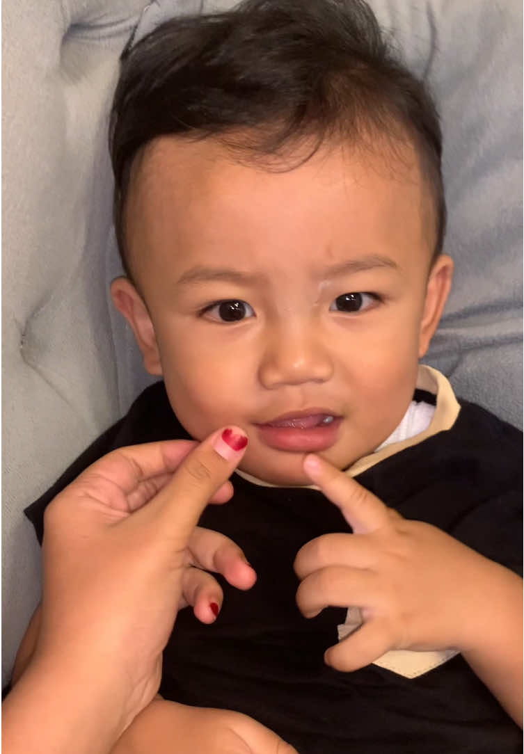 bikin jus buah mangga campur madu, buat anak ibun yg lagi tumbuh gigi🥭😍 #madu #maduanak #vitabumin #maduvitabumin #tumbuhgigi 