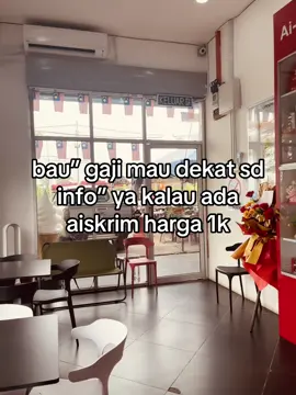 adaka situ ? 😆 btw jangan lupa singgah Aicha Checkpoint 32 order memang aiskrim banyak” sudah gaji kan 🤭🤩 #aicha32 #tiktokviral #fypviralシ #xyzabc #icecreamday 