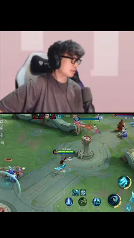 zeys pernah di tawarin semua tim mpl tapi nolak semuanya #WinWithMLBB #MLBB 