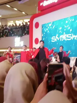 23-11-2025 SM*SH DI ACARA GOODDAY X BABY MONSTER DAY 2. . . #smashblast #SmashBlastSurabaya #smash_ina #gooddayxbabymonsterday2 