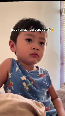 Ya bener juga sih, yaudah deh hehe #fyp #fy #momlife 