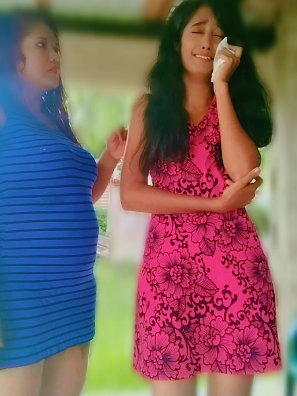 Tiktok with my mumma. Love you so much mom. #vibing #goviral #fijitiktok🇫🇯 #trending #funny 