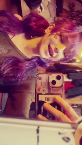 Fit check #purplehair #alt #fitchecks #targetaudience #relatable 