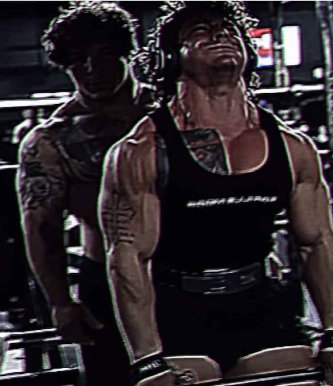 now this is testosterone || #trentwins #trentwinsedit #manicmike #christrennn 