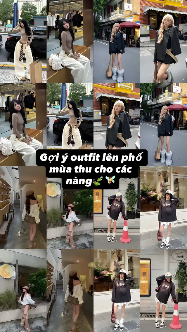 #phoidoxinh #OOTD #goiyphoido #moingaymotoutfit #outfitideas 
