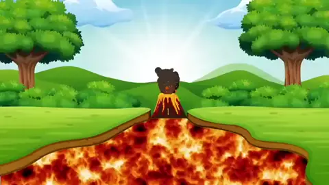 حدوتة الأسد سيمبا ملك الغابة والحمم البركانية|حواديت قبل النوم|قصص أطفال بالعامية#كرتون #الاسد_سيمبا #قصص_من_الخيال #قصص #fyp 