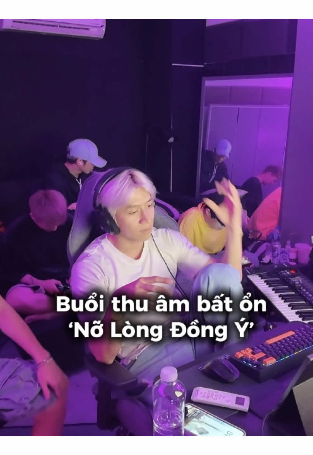 Công ty gia đình hiếm khi nghiêm túc #BRay #AnhTraiSayHi2025 #NhaCuaBao #NoLongDongY 