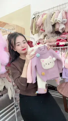 mẹ nào hỏi em set len về chưa nay vào chốt lẹ nhaa 🥰😍#s6976 #heysusie #quanaoquangchau #quanaotreem #xuhuong 