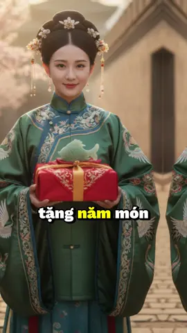 Đừng tặng 5 thứ này nếu không muốn mất bạn 