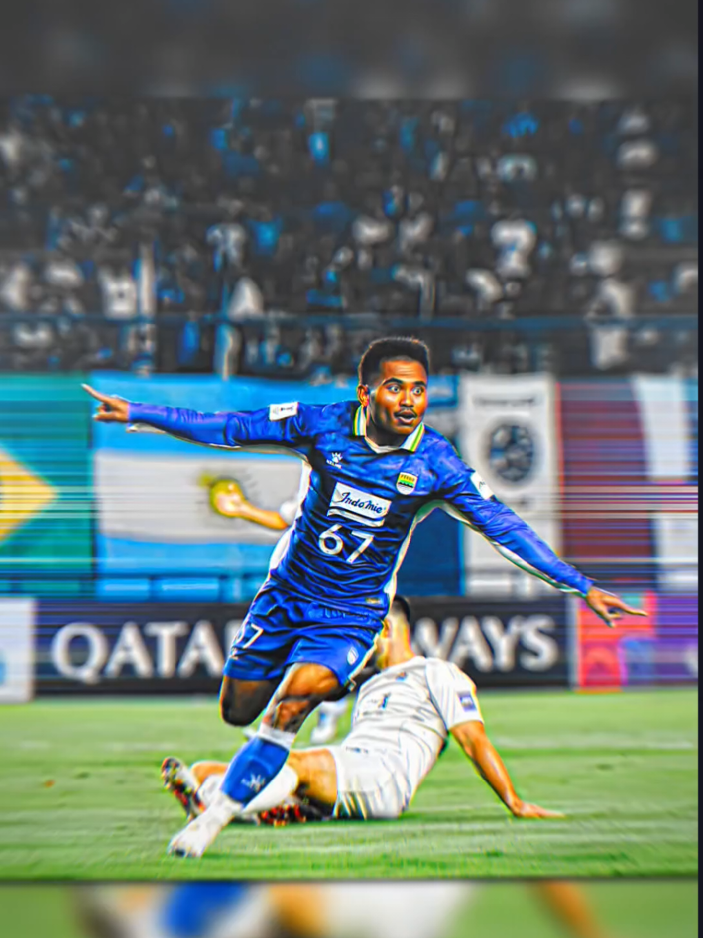 Throwback Goal saddil ramdani vs lions city dan besok persib akan tanding bersama dengan lion city🤩🔥 Source : Rcti.com #persibbandung #foryoupage #fyp #persibjuara #saddilramdani 