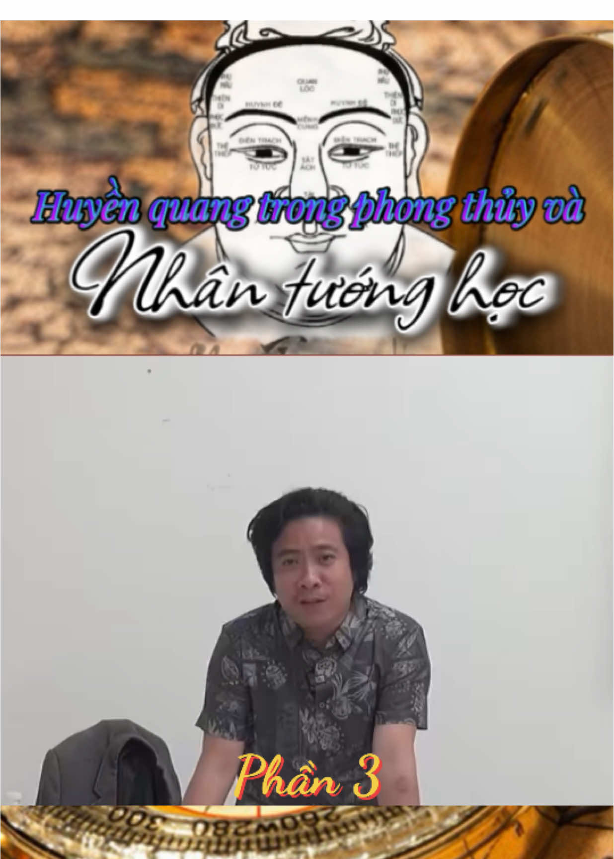 Huyền Quang trong phong thủy và nhân tướng học #phongthuy #phuongdong #thaytaman #nhantuonghoc #huyenquang 
