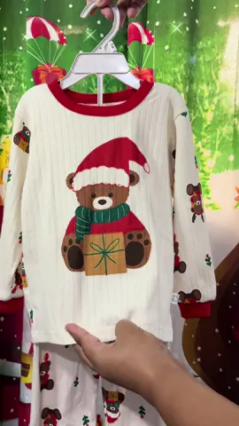 CHRISTMAS PAJAMAS FOR KIDS🎄#christmasoutfitforkids #christmaspajamas #tiktokfinds #fyp 
