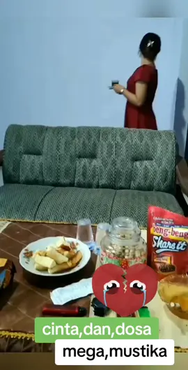 #padahariini #cinta #dan dosa#mega mustika