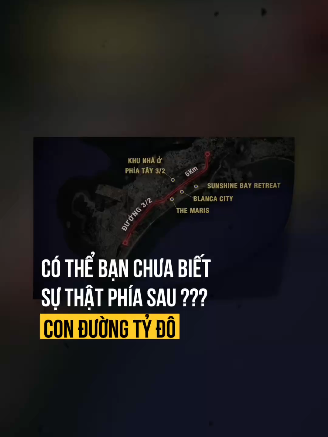 Bí mật đằng sau con đường tỷ đô tại Vũng Tàu #VungTau2025 #SunWorldVungTau #CheckinVungTau #KhamPhaVungTau #VungTau #BlancaCity #DauTuBDS #BDSVungTau #BatDongSan #DauTuThongMinh