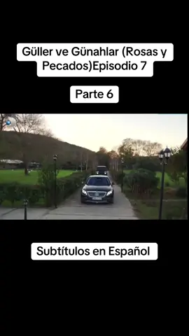 SUBTÍTULOS Güller ve Günahlar #seriesturcas #güllervegünahlar #muratyıldırım #fyp #azra 