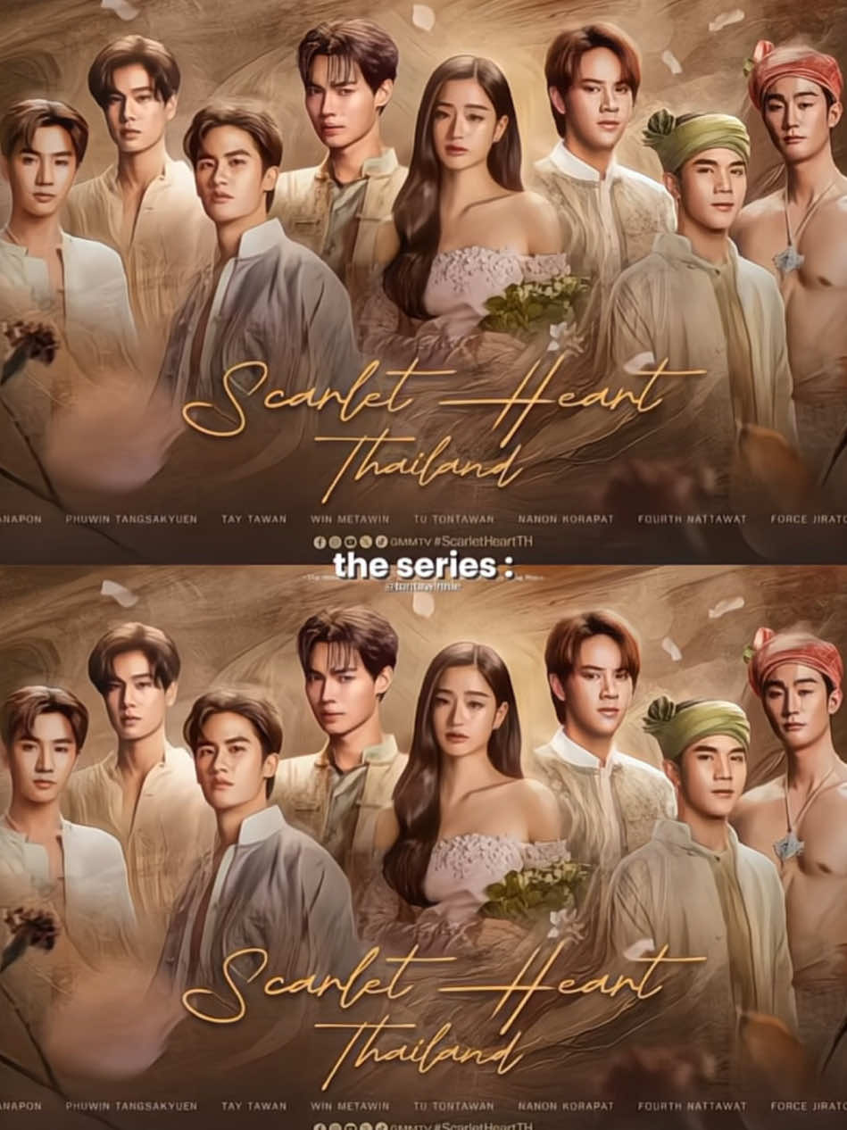 the normal gang >>>> // #winmetawin #tontawan #wintu #scarletheartth 