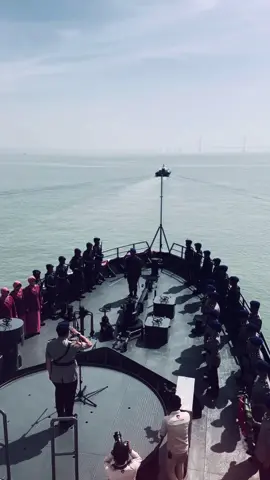 UPACARA TABUR BUNGA DALM RANGKA HUT POLAIRUD KE -75 TAHUN 2025. “POLAIRUD PRESISI MENUJU INDONESIA MAJU” DITPOLAIRUD POLDA JATIM. #polairud #fyp #poldajatim #HUTPOLAIRUD75 