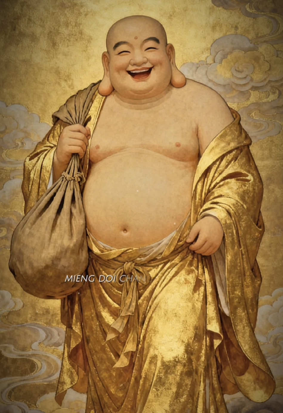 Nam Mô Di Lặc Tôn Phật🙇🙇🙇#nammoadidaphat #dilacbotat #tranhphatgiao #xuhuong 